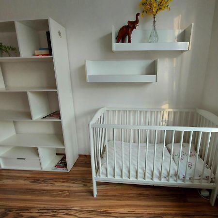 Klostrmanka - Decin, Letna Apartman Kültér fotó
