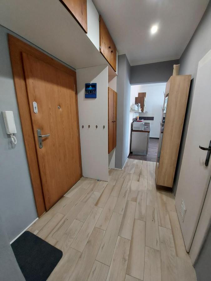 Klostrmanka - Decin, Letna Apartman Kültér fotó