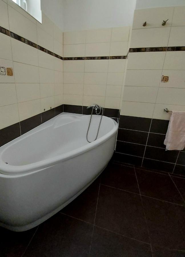 Klostrmanka - Decin, Letna Apartman Kültér fotó