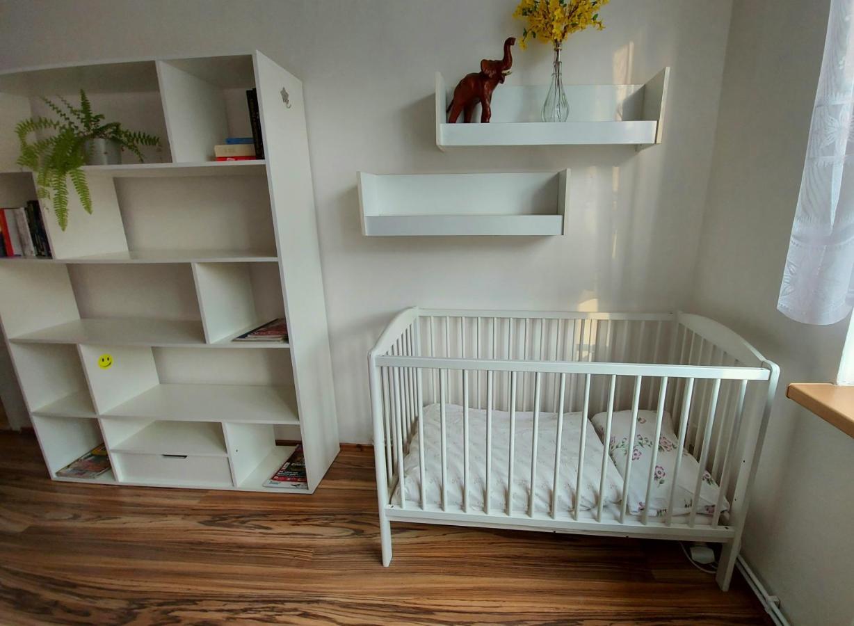 Klostrmanka - Decin, Letna Apartman Kültér fotó