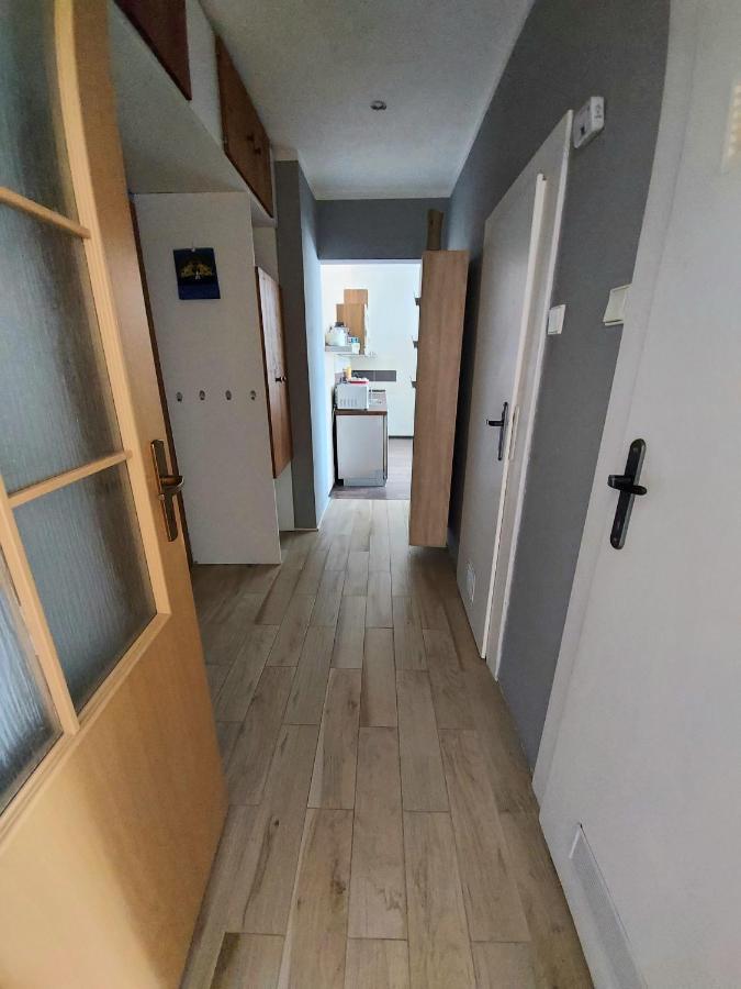 Klostrmanka - Decin, Letna Apartman Kültér fotó