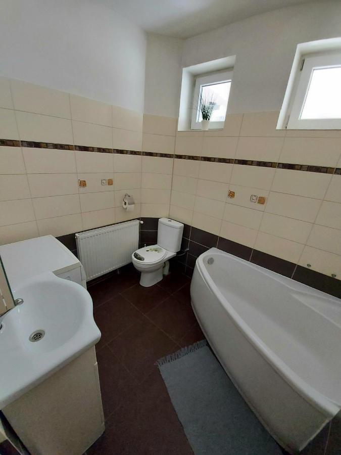 Klostrmanka - Decin, Letna Apartman Kültér fotó