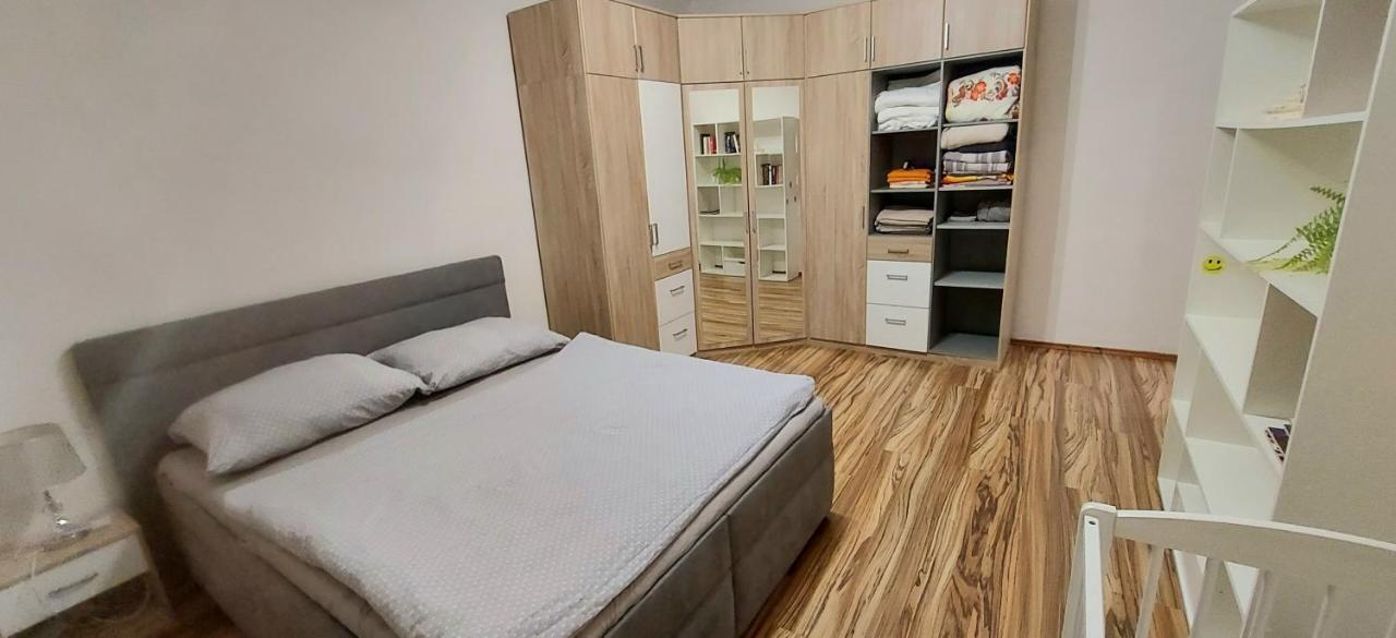 Klostrmanka - Decin, Letna Apartman Kültér fotó